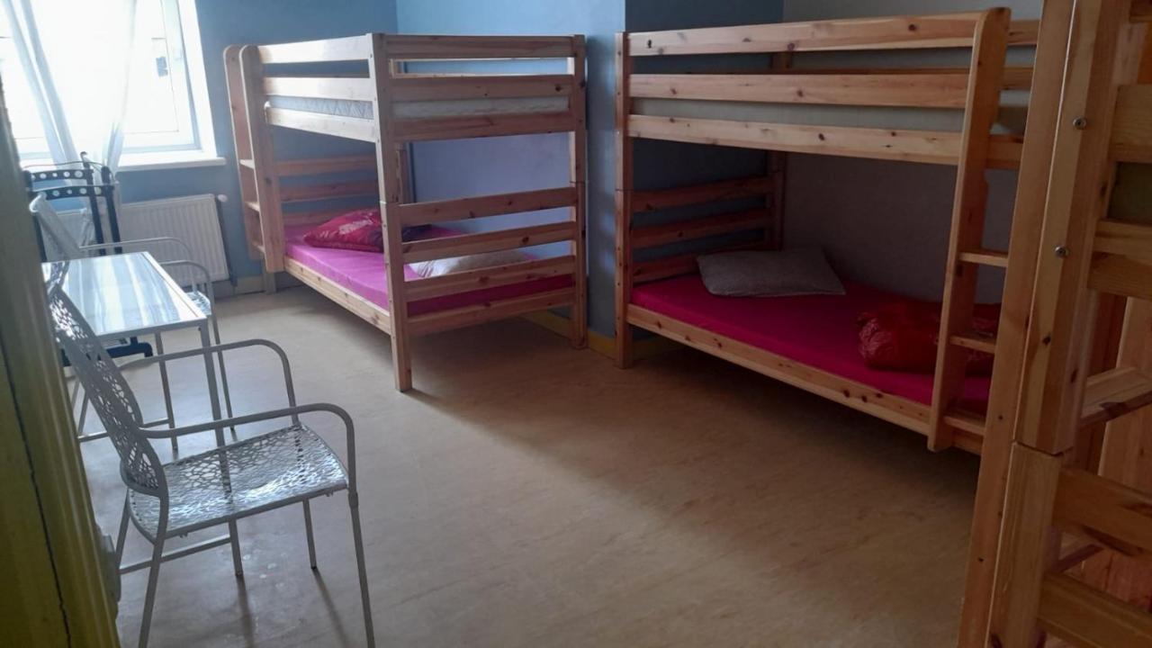 Rix Hostel Riga Extérieur photo
